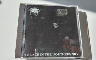 Darkthrone - A Blaze In The Northern Sky