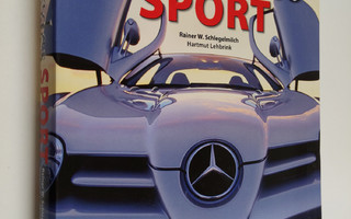 Hartmut Lehbrink ym. : Mercedes Sport