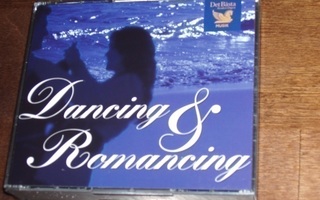 5 X CD Dancing & Romancing - Reader's Digest