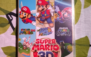 Super Mario 3D All-Stars