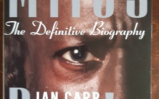 Miles Davis The Definitive Biography Ian Carr kirja