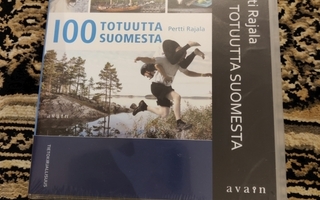Pertti Rajala: 100 totuutta Suomesta (äänikirja)