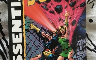 X-Men Vol.2 (Marvel Essential)