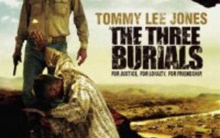 Tommy Lee Jones - The Three Burials