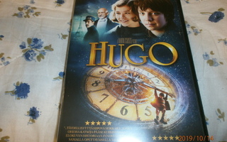 HUGO   -    DVD