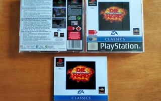 Die Hard Trilogy PS1