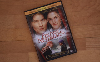 Finding neverland DVD suomi teksti