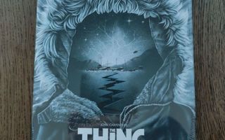 The Thing Limited Edition Bluray, Arrow Video *UUSI*