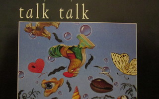 CD. Talk Talk - Parhaat