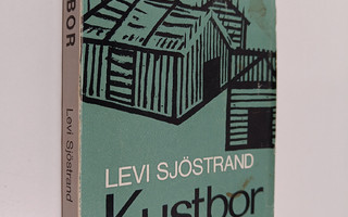 Levi Sjöstrand : Kustbor