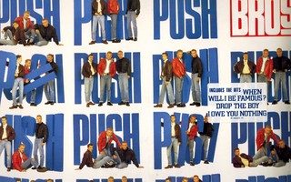 Brosh - Push (LP)