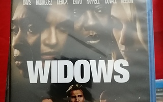 Widows Blu-ray