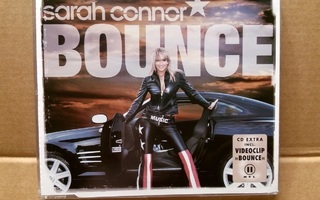 Sarah Connor - Bounce CDS