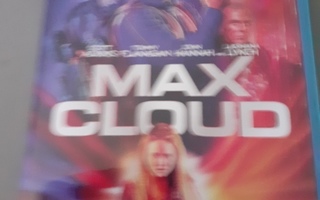 Max Cloud blu-ray