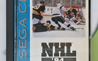 NHL 94 (US) (CIB) SEGACD (Käytetty)