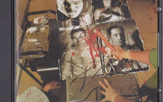 Carcass – Necroticism - Descanting The Insalubrious CD