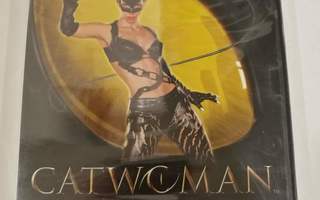 (UUSI) PC: Catwoman