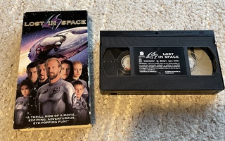 Lost in Space  NTSC VHS
