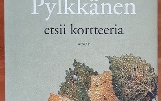 Veikko Huovinen: Konsta Pylkkänen etsii kortteeria