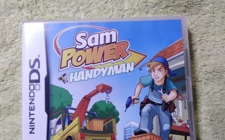 Sam Power: Handyman