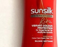 Sunsilk Hoitoaine värjätyille hiuksille Käyttämätön 200 ml