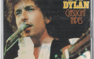 Bob Dylan - Gaslight tapes - CD