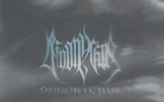 Deinonychus: Deinonychus digipak cd