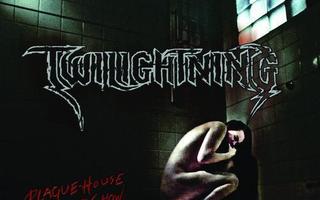 Twilightning - Plague House Puppet Show (CD) HYVÄ KUNTO!!