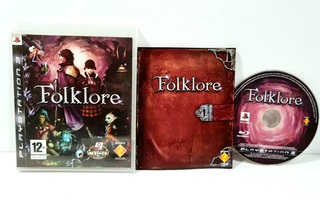 PS3 - Folklore
