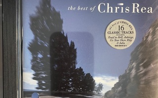 CHRIS REA - The Best Of Chris Rea cd
