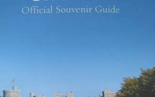  Windsor Castle Official Souvenir Guide