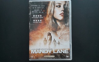 DVD: All The Boys Love Mandy Lane (Amber Heard 2007)