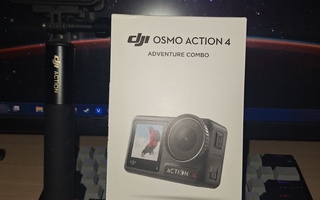 DJI Osmo Action 4