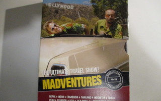 DVD MADVENTURES