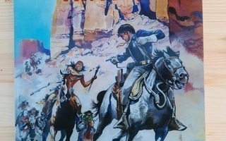 Luutnantti Blueberry: Fort Navajo