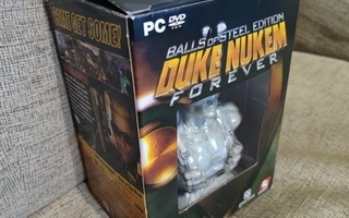 Duke Nukem Forever Balls Of Steel