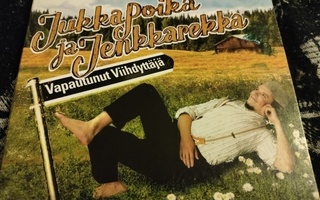 Jukka Poika Ja Jenkkarekka :  Vapautunut Viihdyttäjä    cd