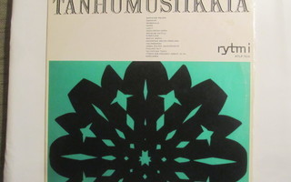 V/A: Tanhumusiikkia   LP           1966