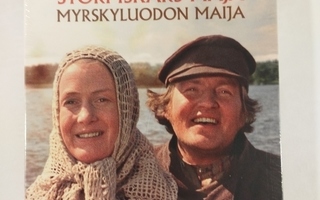 (SL) UUSI! 2 DVD) Myrskyluodon Maija (1975) Erikoisjulkaisu