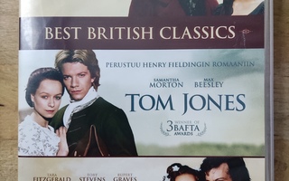 Best British Classics - 5 dvd