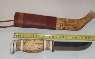 Puukko + tuppi