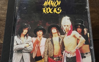 Hanoi Rocks / The Collection cd