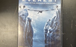 Everest DVD