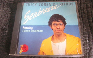 Chick Corea & Friends Featuring Lionel Hampton – Seabreeze