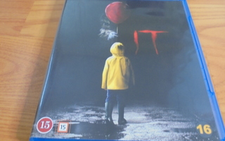 IT (2017) - BLU-RAY