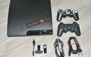 PS3 paketti