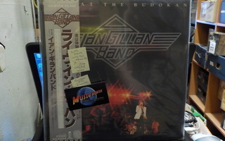 IAN GILLAN BAND - AT THE BUDOKAN LP 1ST JAPAN -77 M-/EX+