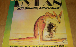 Bob Dylan - Melbourne, Australia - LP