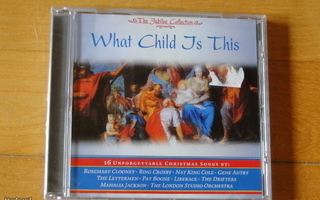 WHAT A CHILD IS THIS, cd