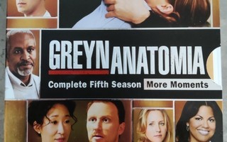 Greyn Anatomia 5. tuotantokausi